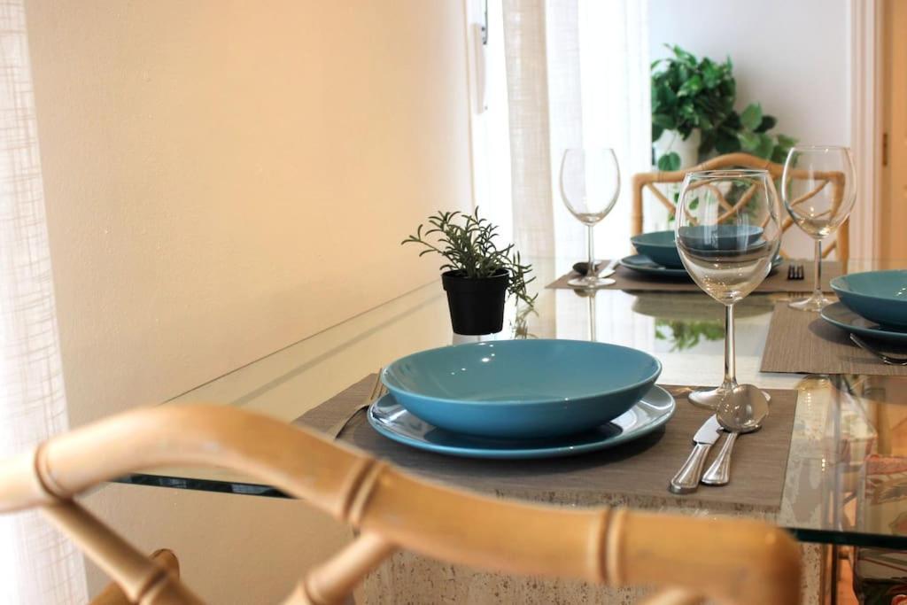 Bonito Y Silencioso Apartamento - Centro Historico Malaga Ngoại thất bức ảnh